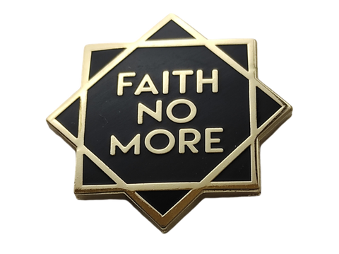 Faith no more