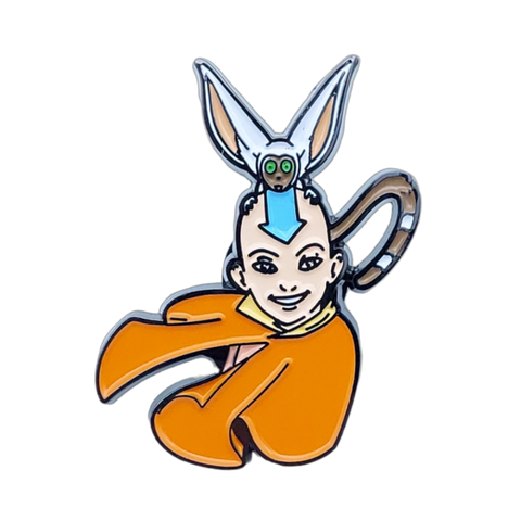 Aang Avatar