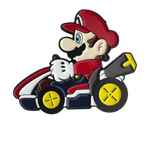 Super Mario kart