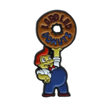 Lard lad Donuts