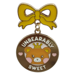 Unbearably sweet