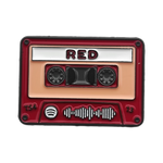 Cassette Red