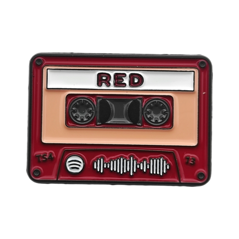 Cassette Red