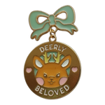 Deerly Beloved