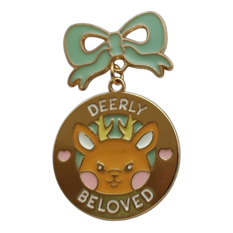 Deerly Beloved