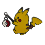 Pikachu pokebola