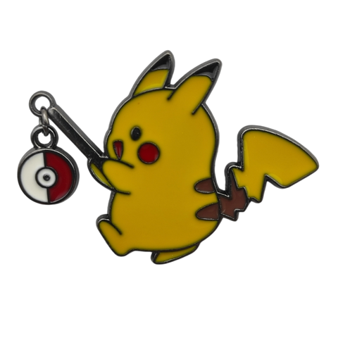 Pikachu pokebola