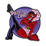 Pure Evil chicas superpoderosas