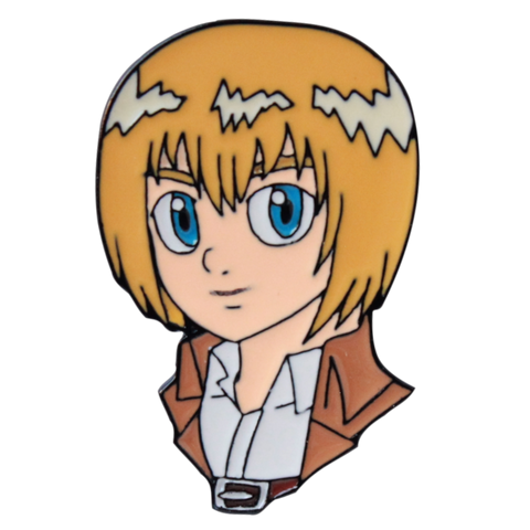 Armin Arlert (Attack on Titan)