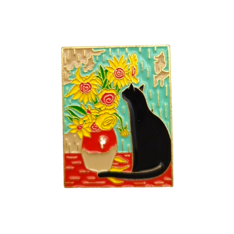 Van Gogh gatuno