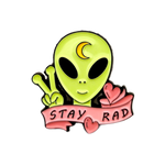 Stay rad