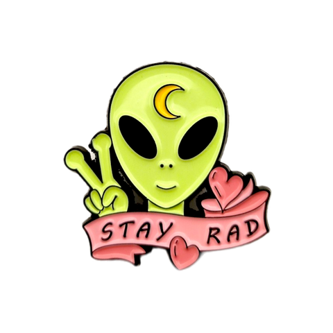 Stay rad