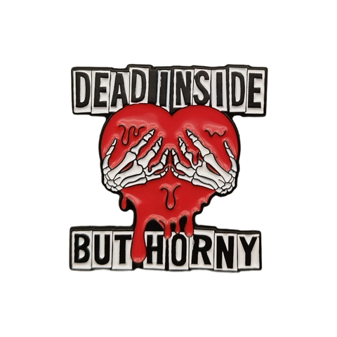 Dead inside but horny