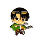 Levi Attack on Titan