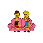 Beavis y Butt-head