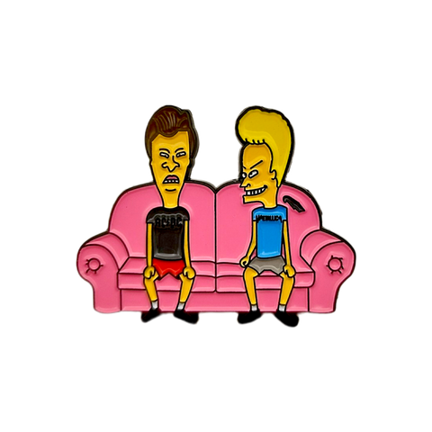 Beavis y Butt-head