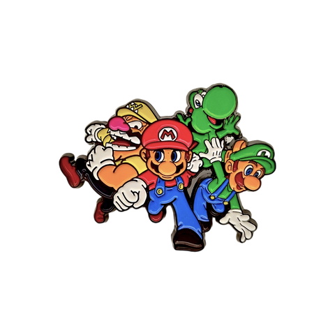 Mario Bros