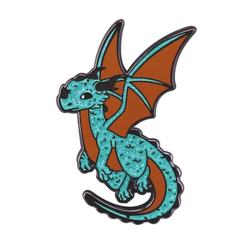 Dragón Azul.