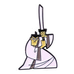 Samurai Jack.