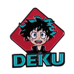 Deku My Hero Academia.