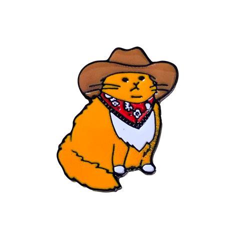 Gatito Vaquero.