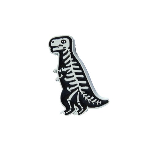 Tiranosaurio Rex Dino Huesos.