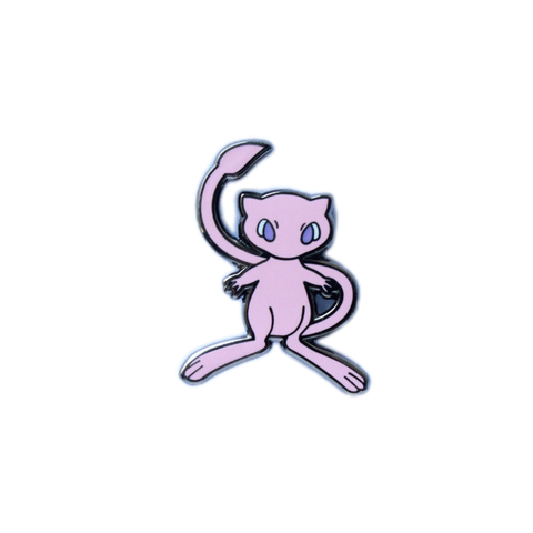 Mew.