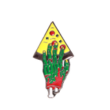 Zombie Pizza (3 Colores)