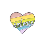 Embrace.