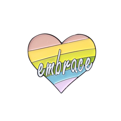 Embrace.