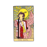 Carta Tarot Harry Styles.