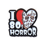 I Love 80's Horror.