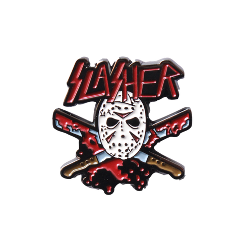 Slasher Jason.