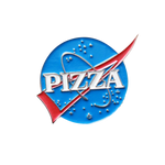 Pizza NASA.