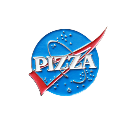 Pizza NASA.