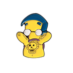 Milhouse Tatuado.