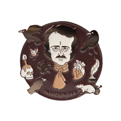 Edgar Allan Poe Nevermore.