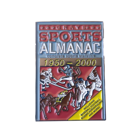 El almanaque deportivo.