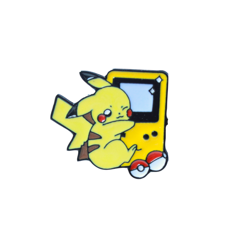 Pikachu Gameboy.