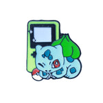 Bulbasaur Gameboy.