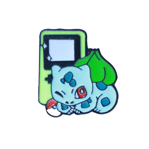 Bulbasaur Gameboy.