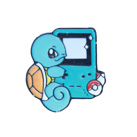 Squirtle Gameboy.