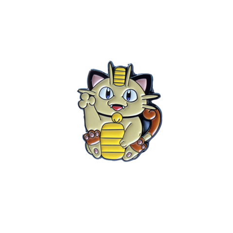 Meowth.