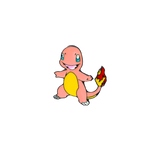 Charmander.