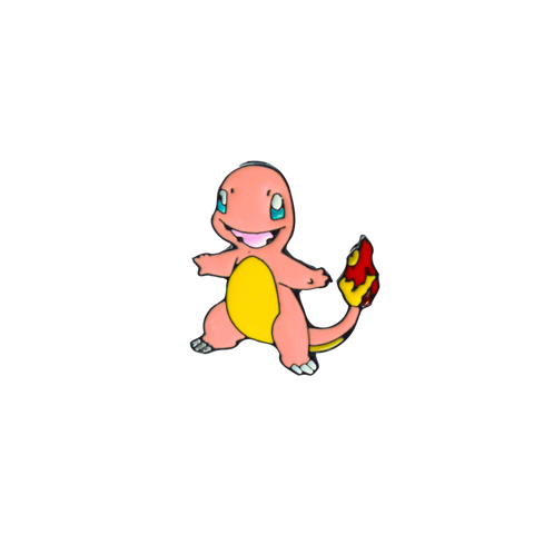 Charmander.