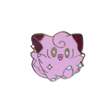 Clefairy.