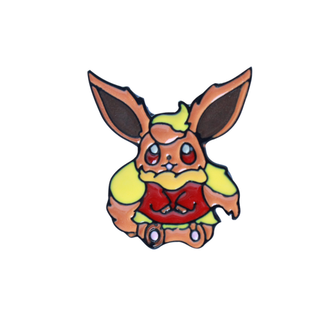 Flageon Eevee.