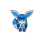 Glaceon Eevee.