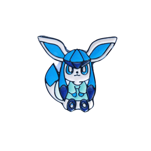 Glaceon Eevee.