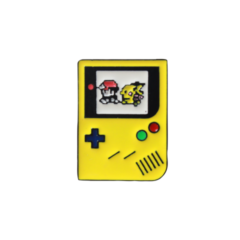 Gameboy pokemon.